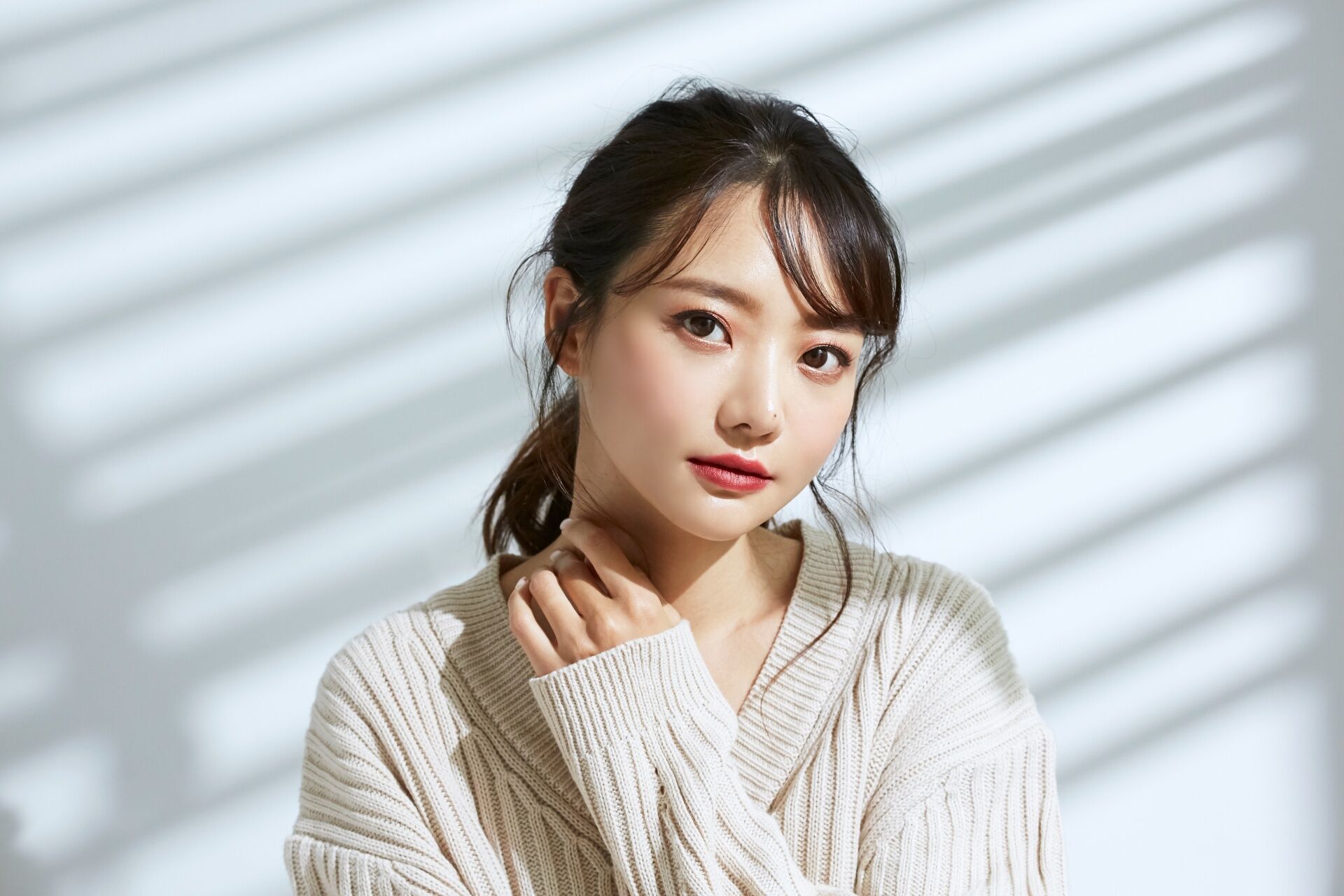 ヘアライン